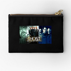 Ghost Adventures is a long-running show Ghost Adventures Zipper Pouches