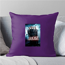 Ghost Adventures is a paranormal reality TV series Ghost Adventures Pillows Cover