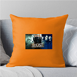 Ghost Adventures is a long-running show Ghost Adventures Pillows Cover