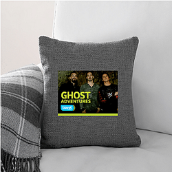 Ghost Adventures has a large fanbase Ghost Adventures Pillows Cover
