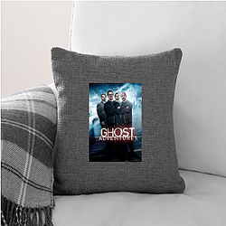 Ghost Adventures is a paranormal reality TV series Ghost Adventures Pillows Cover