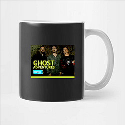 Ghost Adventures has a large fanbase Ghost Adventures Mugs
