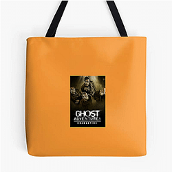 Ghost Adventures moved to the Discovery Channel Ghost Adventures Bags