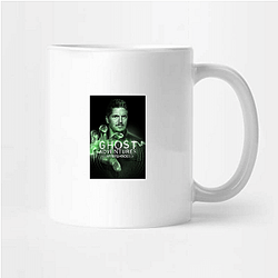 Ghost Adventures is known for its dramatic style Ghost Adventures Mugs
