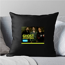 Ghost Adventures has a large fanbase Ghost Adventures Pillows Cover