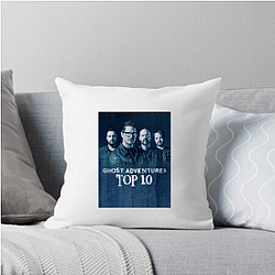 Ghost Adventures is hosted by Zak Bagans Ghost Adventures Pillows Cover