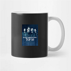 Ghost Adventures is hosted by Zak Bagans Ghost Adventures Mugs