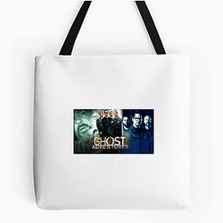Ghost Adventures is a long-running show Ghost Adventures Bags