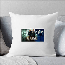 Ghost Adventures is a long-running show Ghost Adventures Pillows Cover