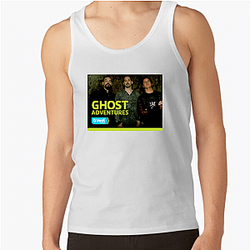 Ghost Adventures has a large fanbase Ghost Adventures Tank Tops