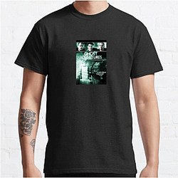 Ghost Adventures premiered in 2008 Ghost Adventures T-Shirts