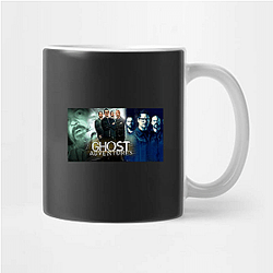 Ghost Adventures is a long-running show Ghost Adventures Mugs