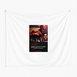 Ghost Adventures has filmed in many countries Ghost Adventures Tapestries