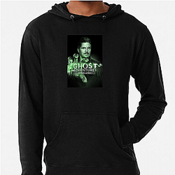 Ghost Adventures is known for its dramatic style Ghost Adventures Hoodies