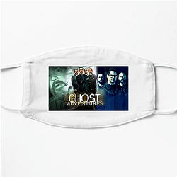 Ghost Adventures is a long-running show Ghost Adventures Face Masks