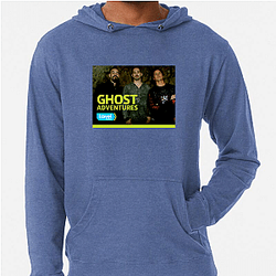 Ghost Adventures has a large fanbase Ghost Adventures Hoodies
