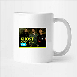 Ghost Adventures has a large fanbase Ghost Adventures Mugs