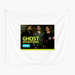 Ghost Adventures has a large fanbase Ghost Adventures Tapestries