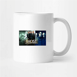 Ghost Adventures is a long-running show Ghost Adventures Mugs