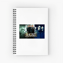 Ghost Adventures is a long-running show Ghost Adventures Notebook