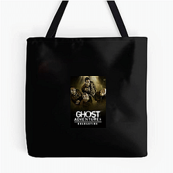 Ghost Adventures moved to the Discovery Channel Ghost Adventures Bags