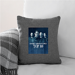Ghost Adventures is hosted by Zak Bagans Ghost Adventures Pillows Cover