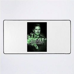 Ghost Adventures is known for its dramatic style Ghost Adventures Mouse Pads