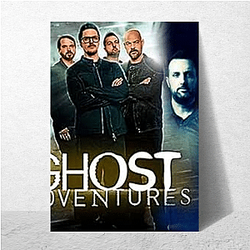 Ghost Adventures is a long-running show Ghost Adventures Posters