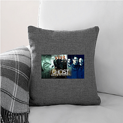 Ghost Adventures is a long-running show Ghost Adventures Pillows Cover