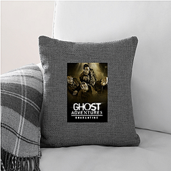 Ghost Adventures moved to the Discovery Channel Ghost Adventures Pillows Cover