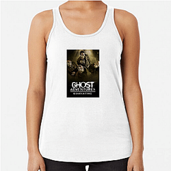 Ghost Adventures moved to the Discovery Channel Ghost Adventures Tank Tops