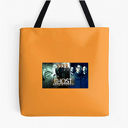 Ghost Adventures is a long-running show Ghost Adventures Bags