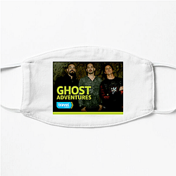 Ghost Adventures has a large fanbase Ghost Adventures Face Masks