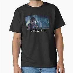 Ghost in the Shell Classic T-Shirt