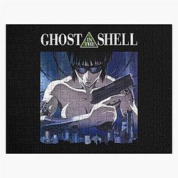 Ghost in the Shell Puzzle