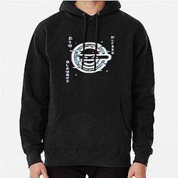 The Laughing Man Ghost In The Shell Hoodie