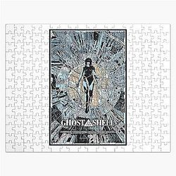 Ghost in the Shell anime Puzzle