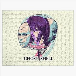 Ghost in the Shell Motoko Puzzle
