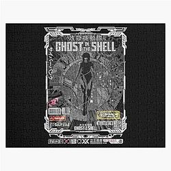 Ghost in the Shell Jigsaw Puzzle