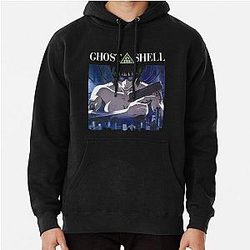 Ghost in the Shell Pullover Hoodie