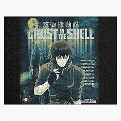 Ghost in the Shell: Major Motoko Kusanagi Jigsaw Puzzle