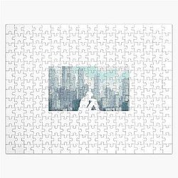 Ghost in the Shell 2 Jigsaw Puzzle