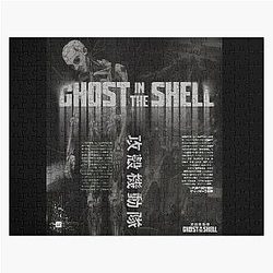 Ghost in the Shell Mobile Armored Riot Police Jigsaw Puzzle
