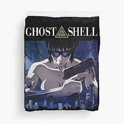 Ghost in the Shell Duvet Cover