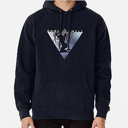 Ghost in the Shell Major Pullover Hoodie