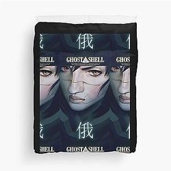 Ghost in the Shell Duvet Cover