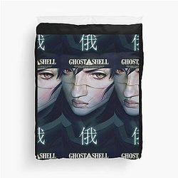 Ghost in the Shell Duvet Cover