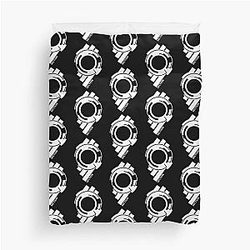 Ghost in the Shell - Section 9 - Perfect Gift Duvet Cover