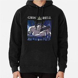 Ghost In The Shell Pullover Hoodie