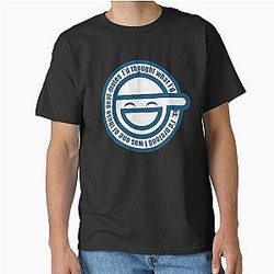 Ghost in Shell Classic T-Shirt